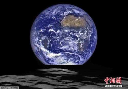 地球發來欠費通知 碳排放過量