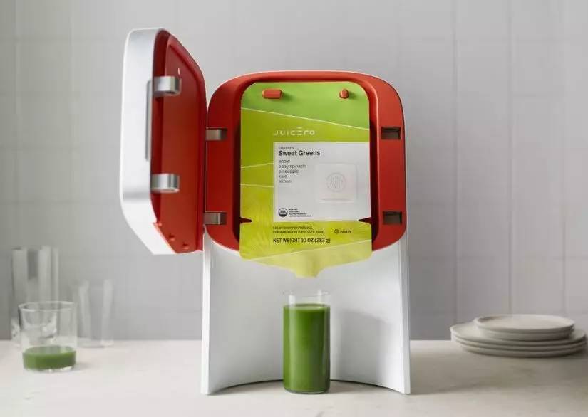 8億造豪華榨汁機