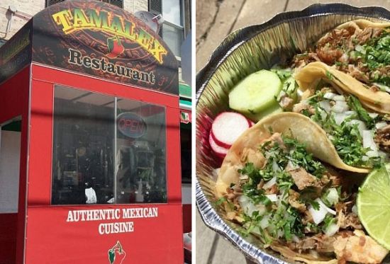 自創(chuàng)吃貨版馬拉松