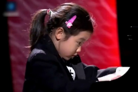 鋼琴神童逼瘋主持