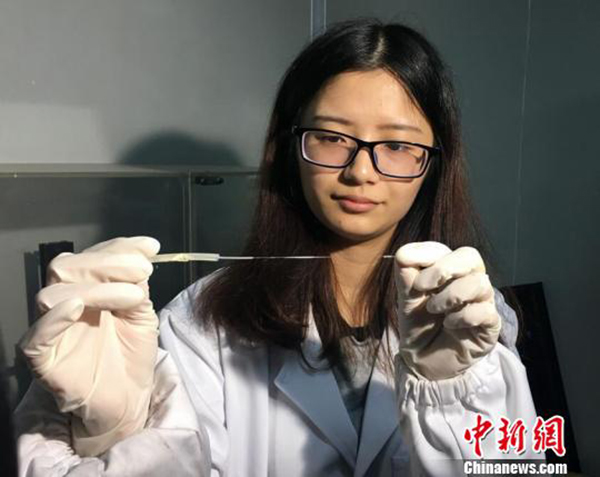 滴血驗癌難關(guān)攻破