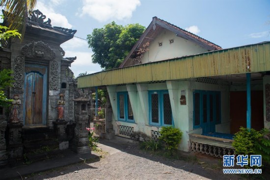 巴厘島火山將噴發(fā)