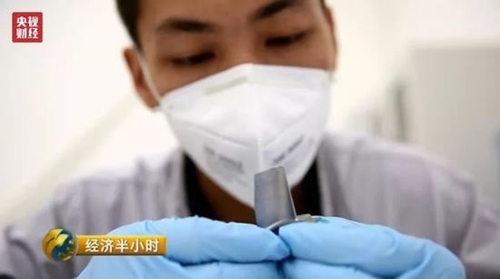 中企打破美國壟斷 自主研發航空發動機單晶葉片