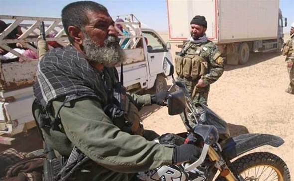 伊拉克神槍手戰死