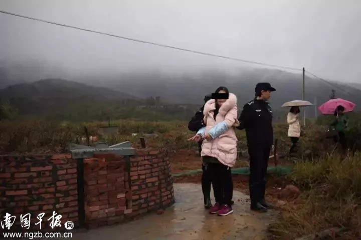 小學生遭綁架后遇害案告破