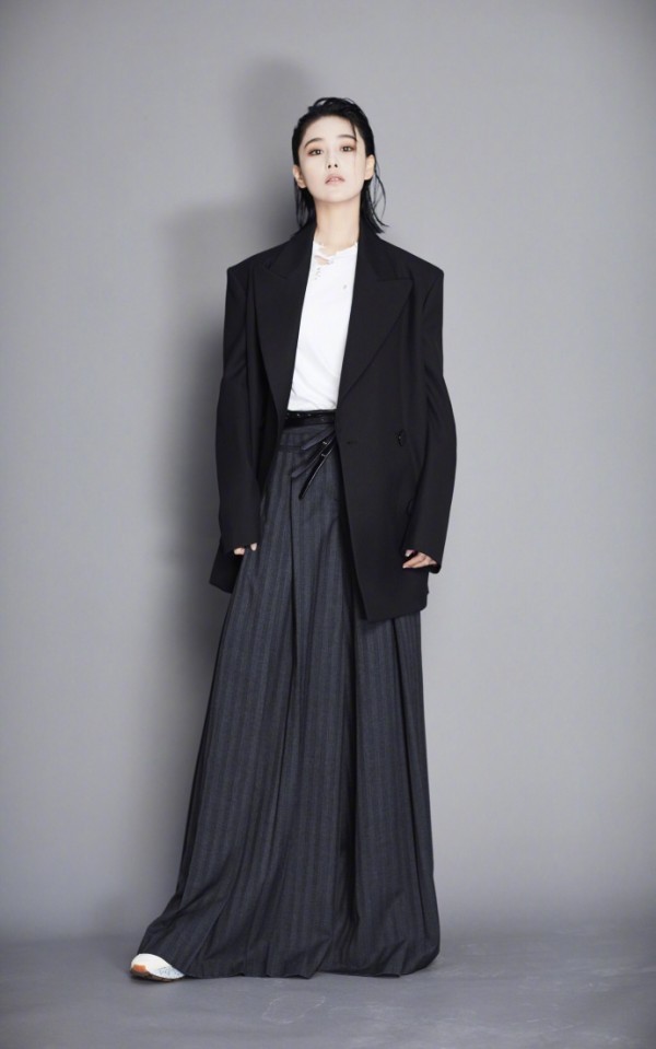 張馨予剪掉長發