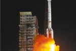 一箭雙星發射成功 一箭發射兩個北斗導航衛星