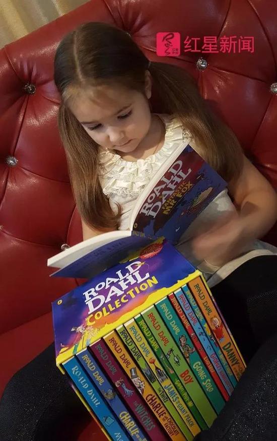 5歲通曉8門語言