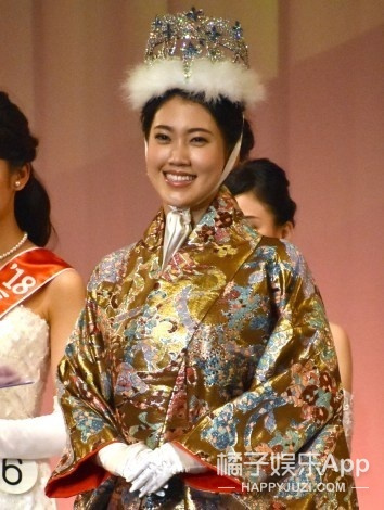 2018日本小姐出爐
