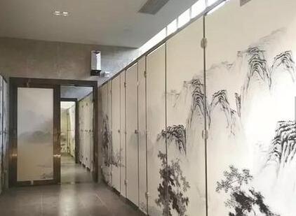 杭州公廁男女廁所隨時轉(zhuǎn)換