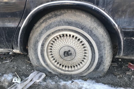 勞斯萊斯當倉庫