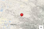 青海玉樹州雜多縣4.0級地震