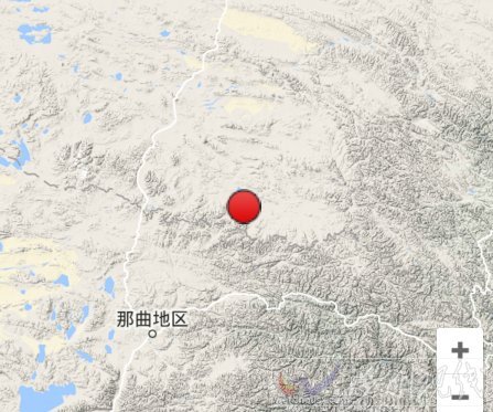 青海玉樹州雜多縣地震