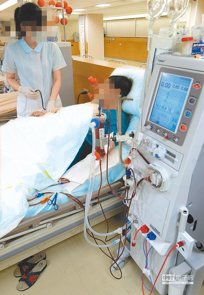 醫(yī)院用自來(lái)水洗腎 是臺(tái)大醫(yī)院和我們無(wú)關(guān)