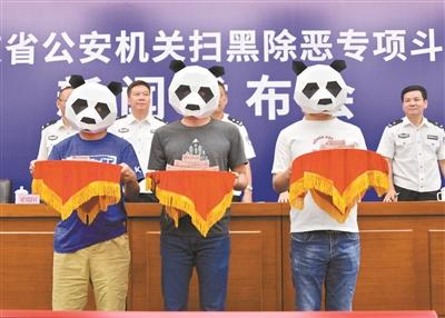 舉報(bào)黑惡勢力獲獎