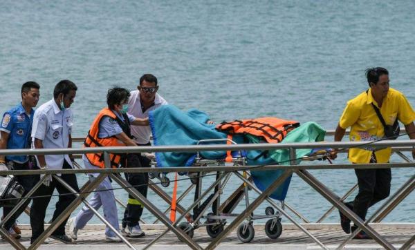 泰國旅游安全隱患