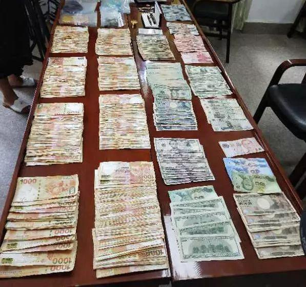 倆盜賊進別墅驚呆