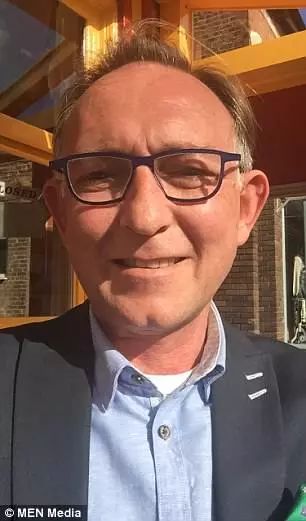 被愛犬舔舐后截肢