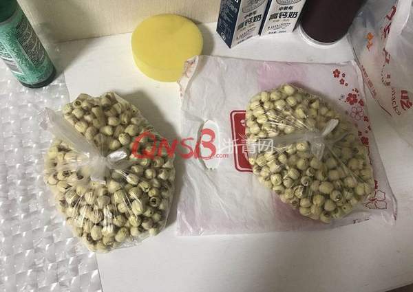 女子被菜市場通緝