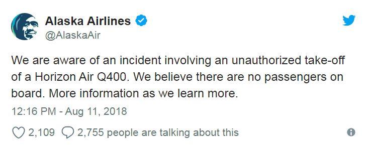 飛機大盜最后對話內容曝光