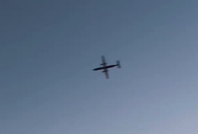 他偷飛機做了震驚世界的事 生前最后絕望對話曝光