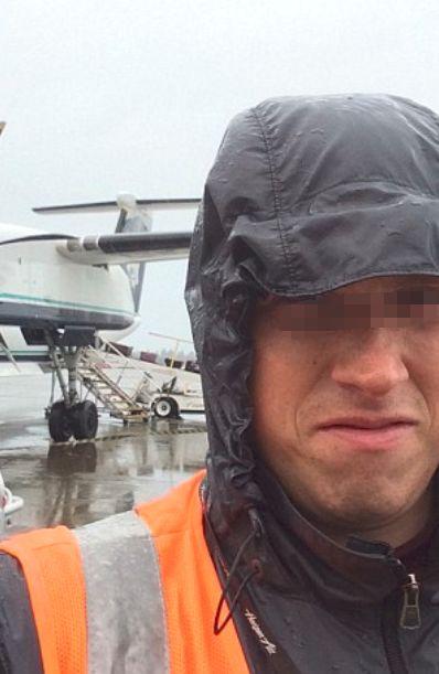 飛機大盜最后對話內容曝光