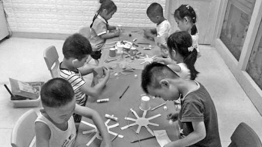 3歲娃上12輔導班