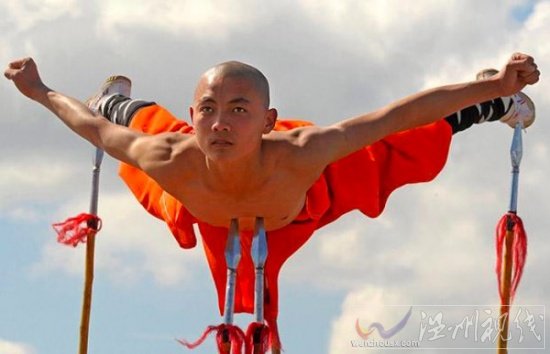 少林飛針穿玻璃