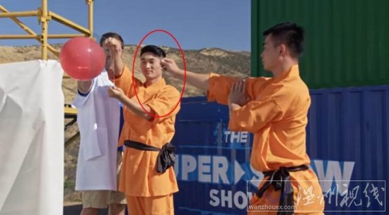 少林飛針穿玻璃