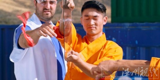 少林飛針穿玻璃