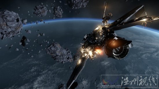 美太空軍前世今生 科幻而已