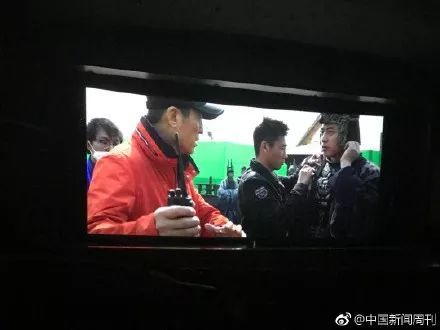 高中生請假當(dāng)群演