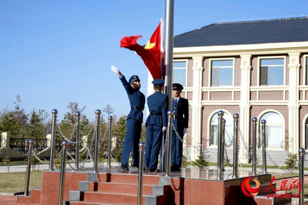 空軍漠河雷達(dá)站