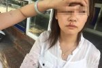 滴滴司機打傷乘客 女乘客吐口水惹事