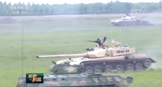 78集團軍藍軍旅