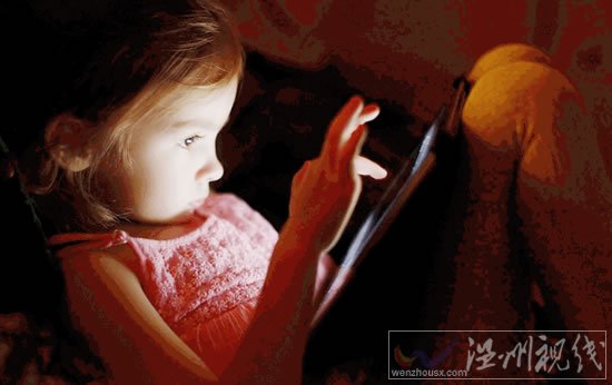 面對屏幕腦子變笨