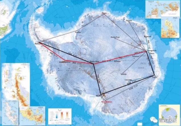 中國(guó)將建首個(gè)南極機(jī)場(chǎng)