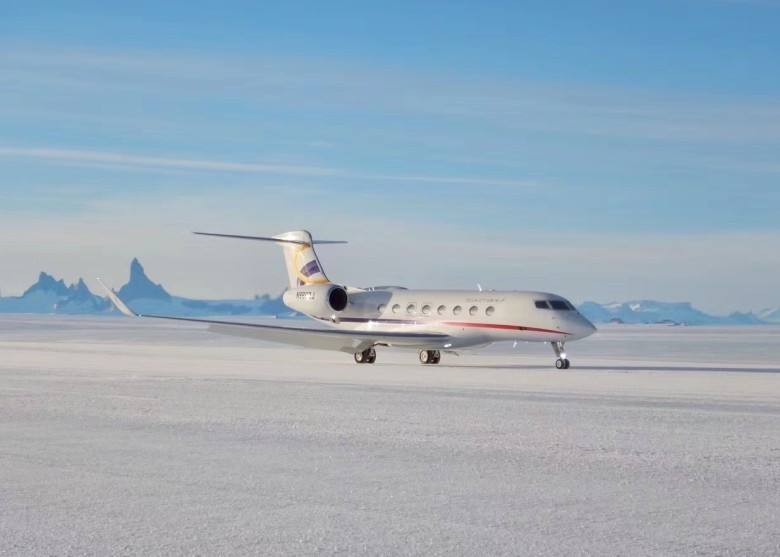 中國(guó)將建首個(gè)南極機(jī)場(chǎng)