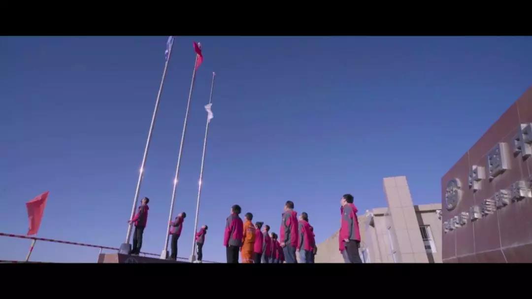 在生命禁區(qū)修鐵路