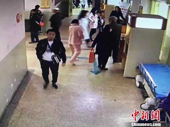 蘭大毆打醫(yī)生被拘