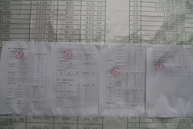 高校清退22名學生