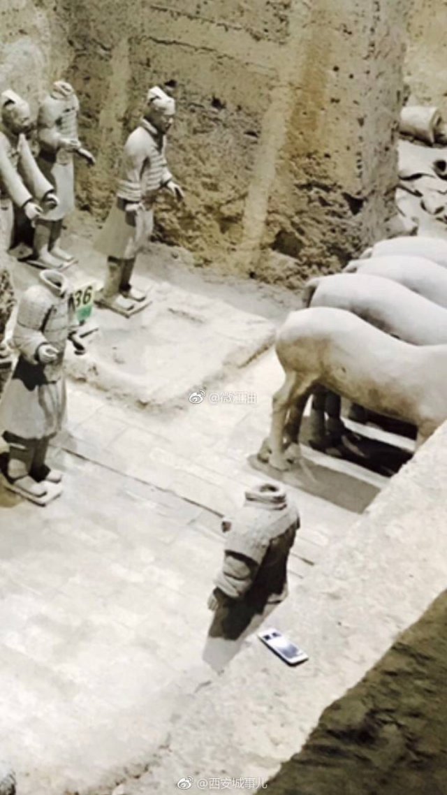 網紅景點堵上熱搜