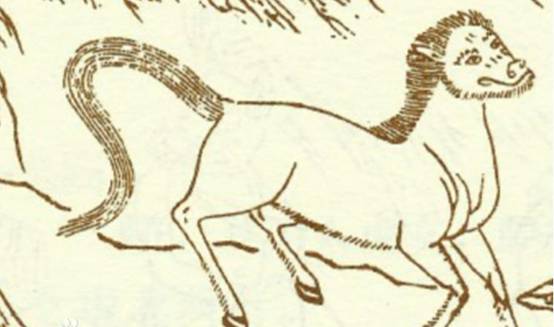 上古神獸圈粉無數(shù) 神奇動物2上古神獸騶吾