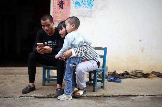 小伙大名叫天貓