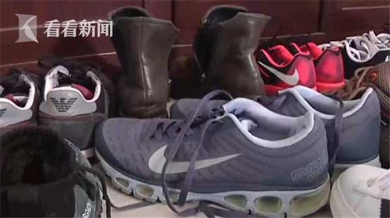 舊鞋塞滿冰箱衣柜 奇葩小偷