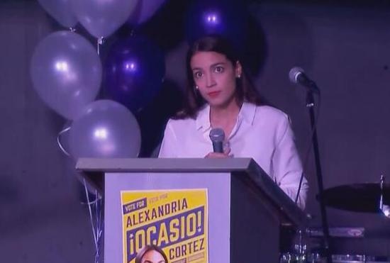 美國最年輕女議員