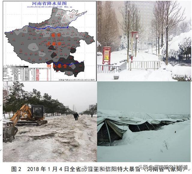 河南十大氣候事件