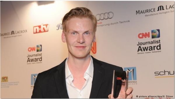 明鏡記者造假丑聞