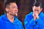 劉德華哭著道歉 演唱會