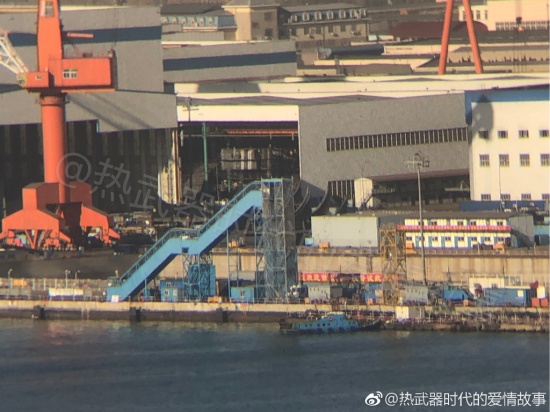 首艘國產航母歸來